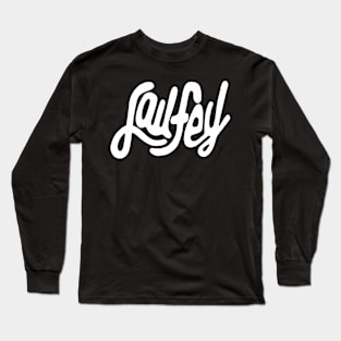 Laufey Design 8 Long Sleeve T-Shirt